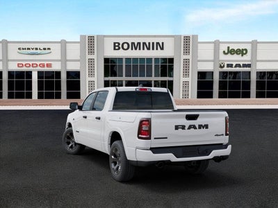 2027 RAM 1500 Big Horn/Lone Star