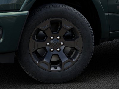 2027 RAM 1500 Big Horn/Lone Star