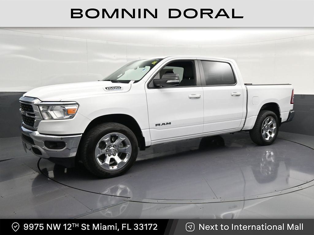 2022 RAM 1500 Big Horn/Lone Star
