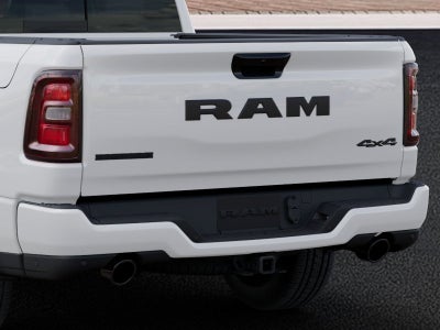 2027 RAM 1500 Big Horn/Lone Star