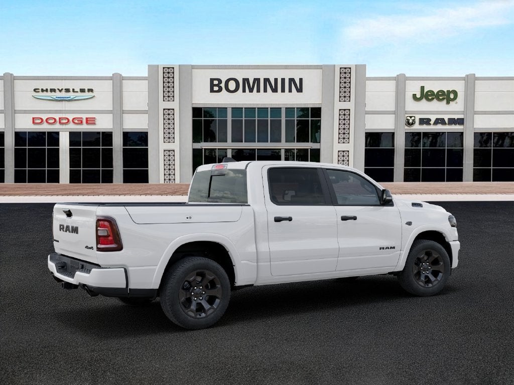 2027 RAM 1500 Big Horn/Lone Star