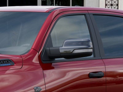 2027 RAM 1500 Big Horn/Lone Star