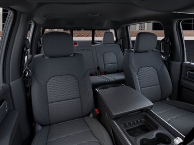 2027 RAM 1500 Big Horn/Lone Star
