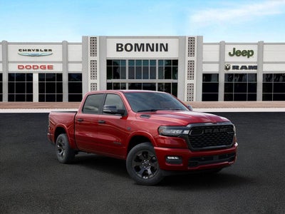 2027 RAM 1500 Big Horn/Lone Star