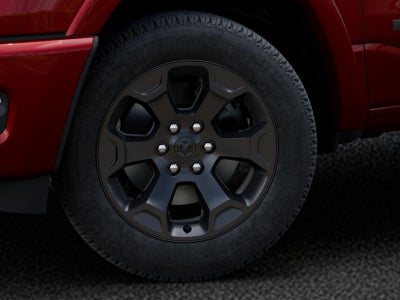 2027 RAM 1500 Big Horn/Lone Star