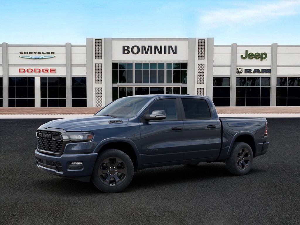 2027 RAM 1500 Big Horn/Lone Star