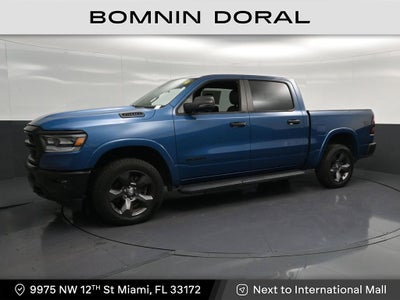 2024 RAM 1500 Big Horn/Lone Star