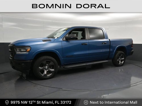2024 RAM 1500 Big Horn/Lone Star