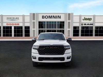 2027 RAM 1500 Big Horn/Lone Star