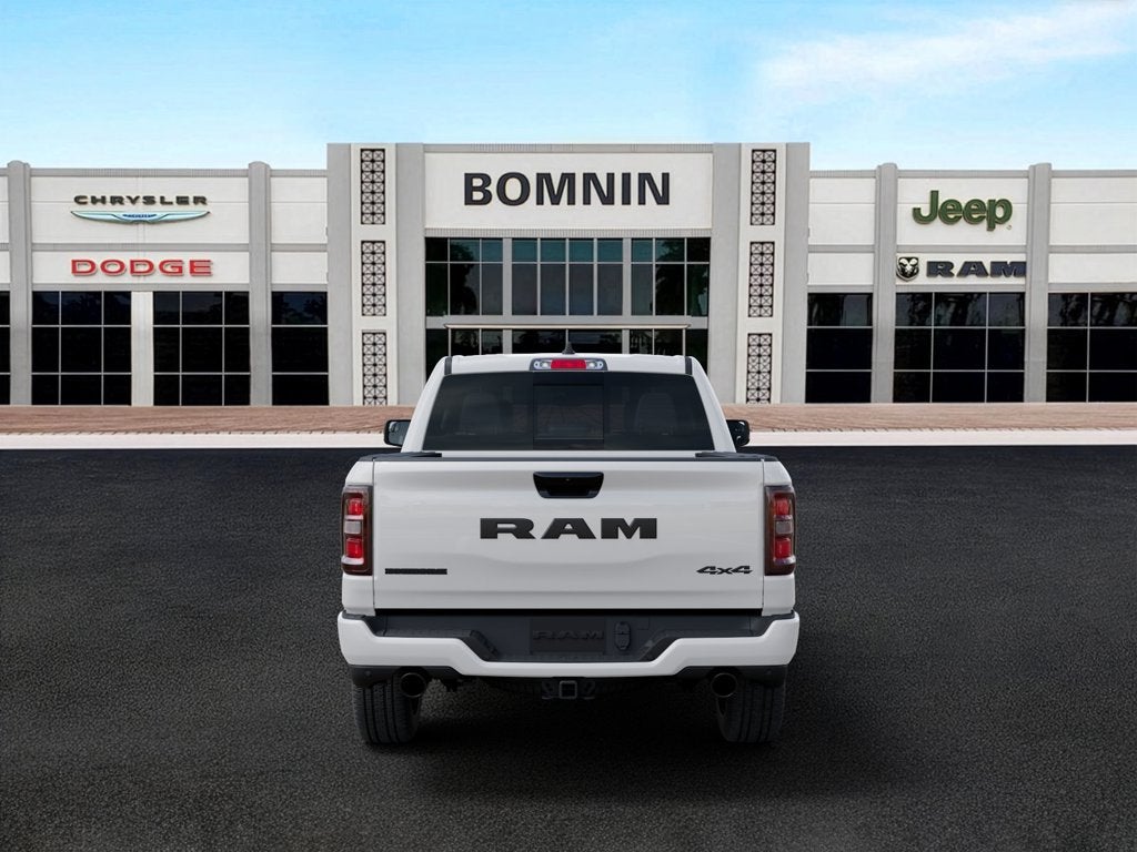 2027 RAM 1500 Big Horn/Lone Star