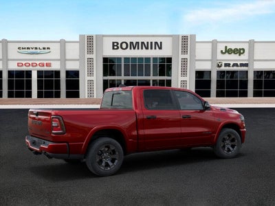 2027 RAM 1500 Big Horn/Lone Star