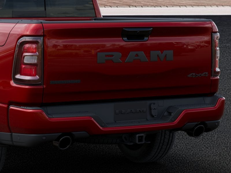 2027 RAM 1500 Big Horn/Lone Star