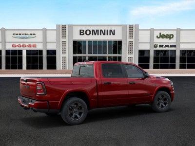 2027 RAM 1500 Big Horn/Lone Star