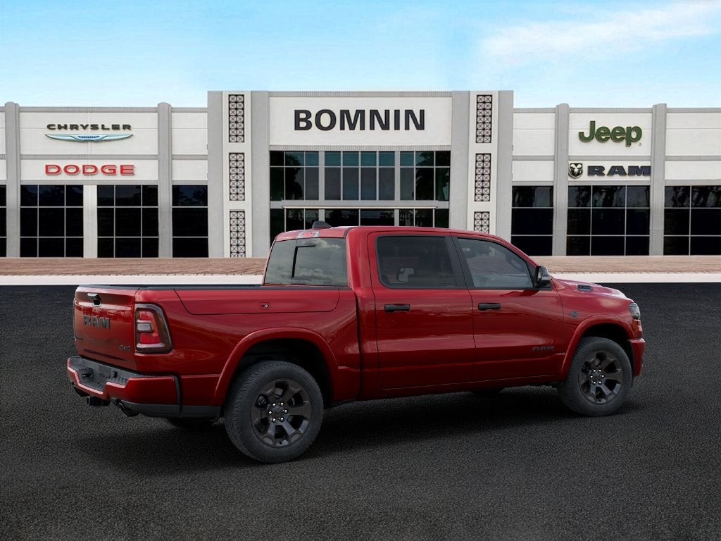 2027 RAM 1500 Big Horn/Lone Star