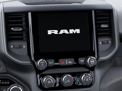 2026 RAM 1500 Warlock