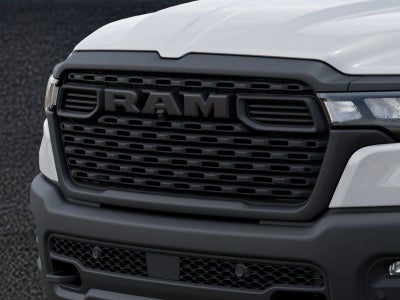 2026 RAM 1500 Warlock