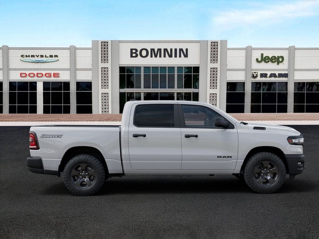 2026 RAM 1500 Warlock