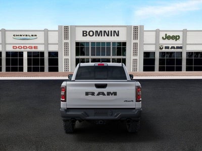 2026 RAM 1500 Warlock