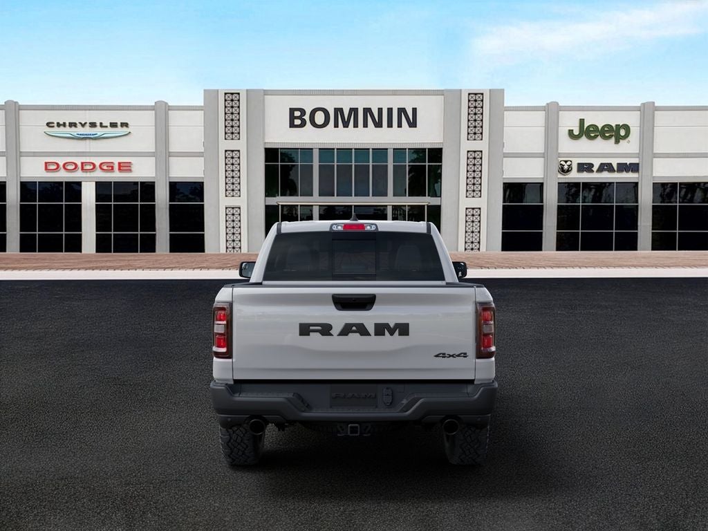 2026 RAM 1500 Warlock