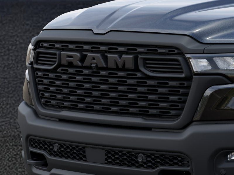 2026 RAM 1500 Warlock