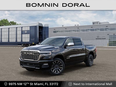 2026 RAM 1500 Limited