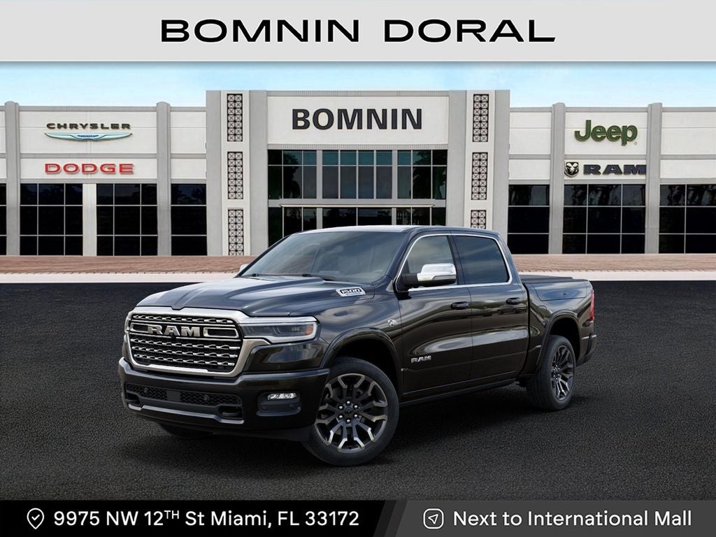 2026 RAM 1500 Limited