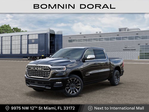 2026 RAM 1500 Limited