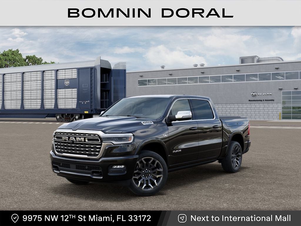2026 RAM 1500 Limited