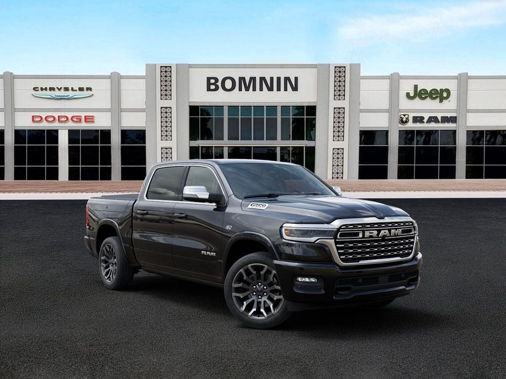 2026 RAM 1500 Limited