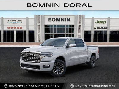 2027 RAM 1500 Limited