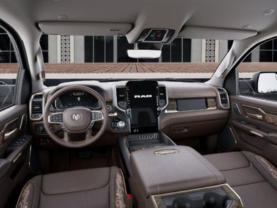 2027 RAM 1500 Limited