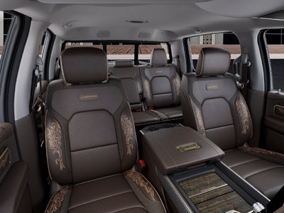 2027 RAM 1500 Limited