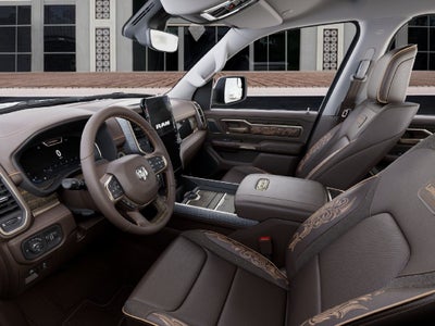 2027 RAM 1500 Limited
