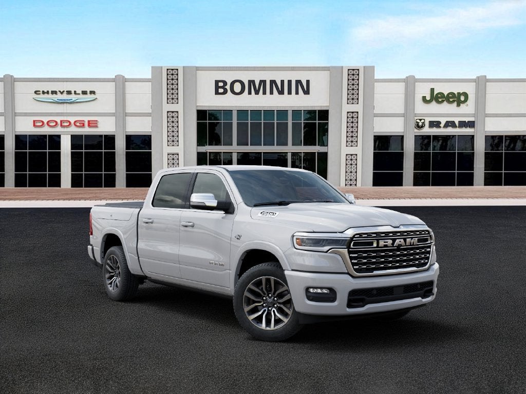 2027 RAM 1500 Limited