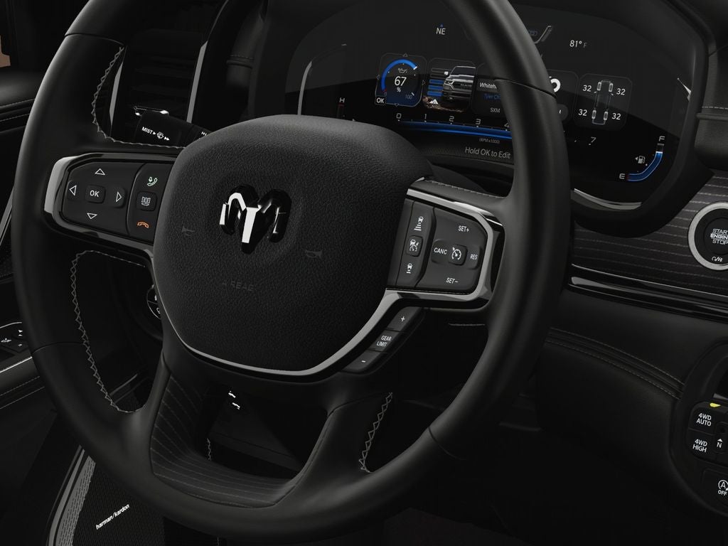 2024 RAM 1500 Limited
