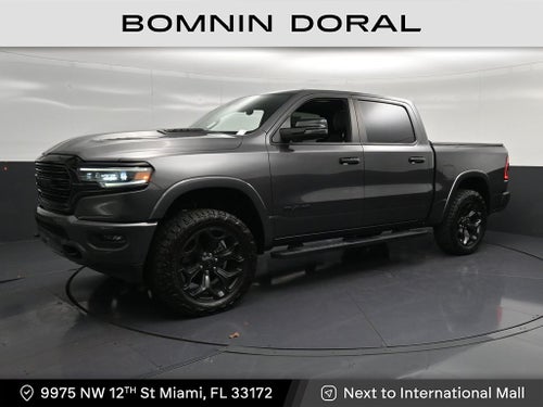 2024 RAM 1500 Limited