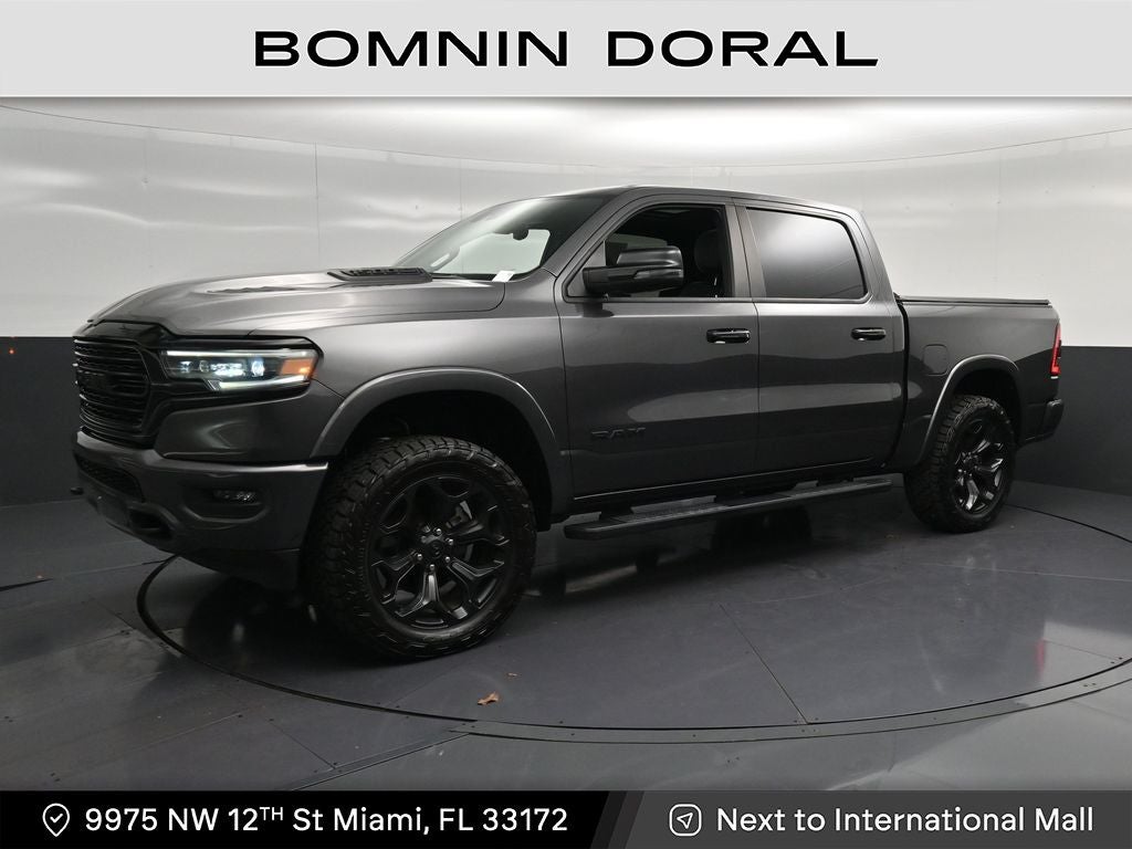 2024 RAM 1500 Limited
