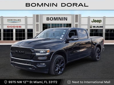 2020 RAM 1500 Limited
