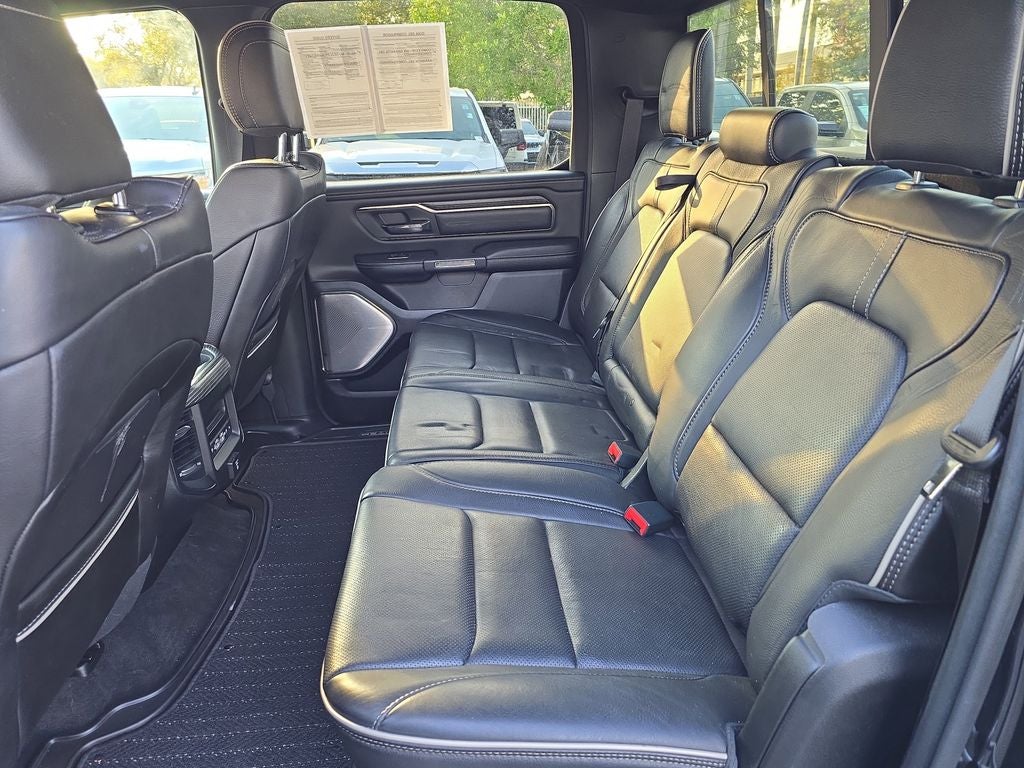 2020 RAM 1500 Limited