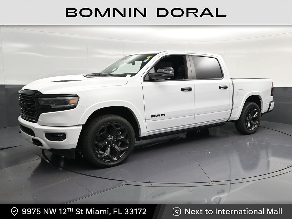 2024 RAM 1500 Limited