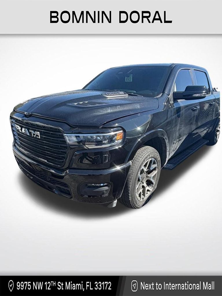 2025 RAM 1500 Laramie
