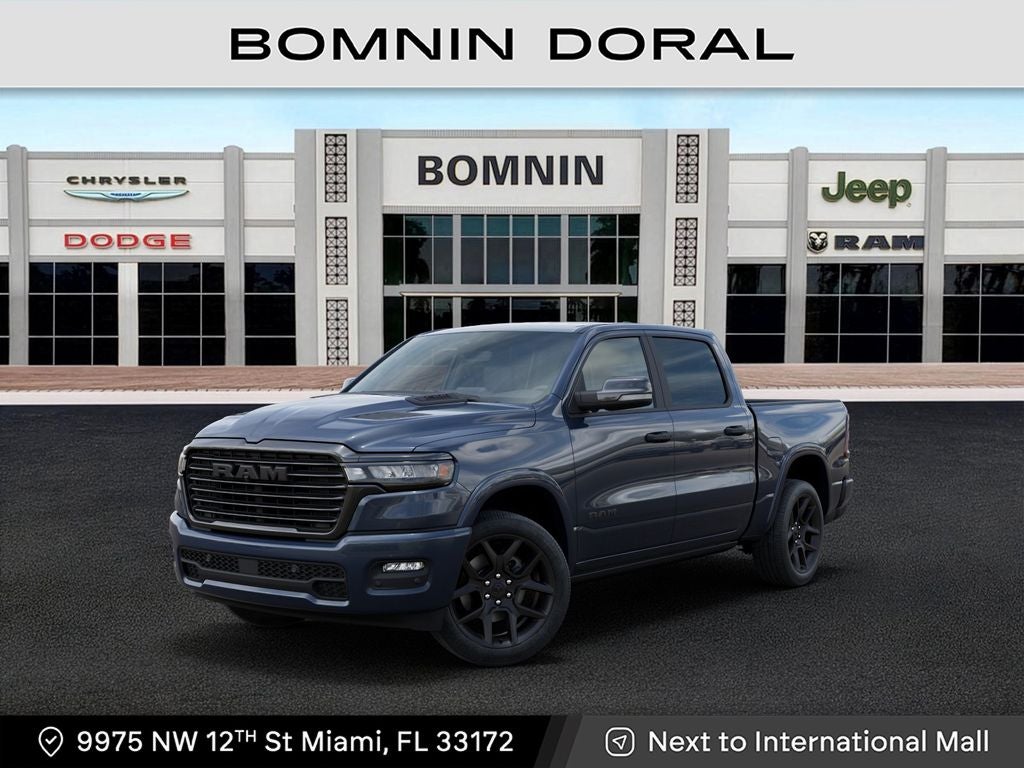 2027 RAM 1500 Laramie
