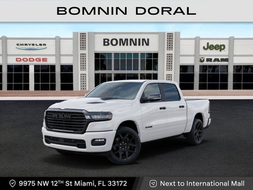 2027 RAM 1500 Laramie