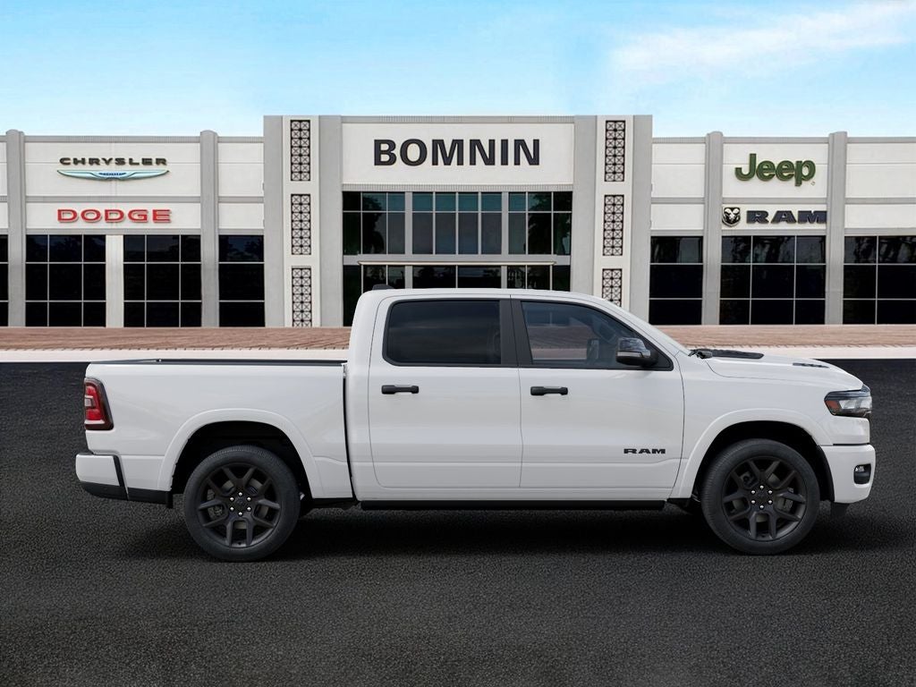 2027 RAM 1500 Laramie