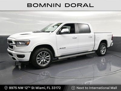 2022 RAM 1500 Laramie
