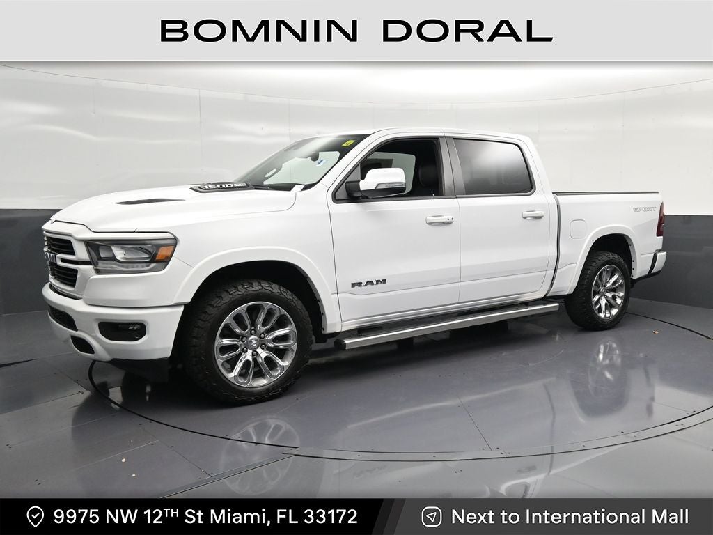 2022 RAM 1500 Laramie