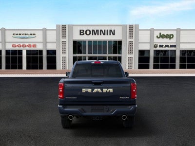 2027 RAM 1500 Laramie