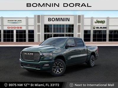 2027 RAM 1500 Laramie