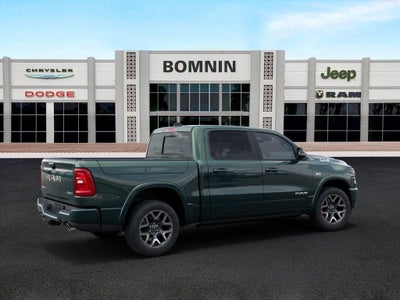 2027 RAM 1500 Laramie