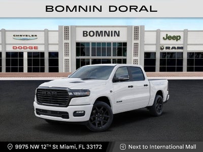 2027 RAM 1500 Laramie